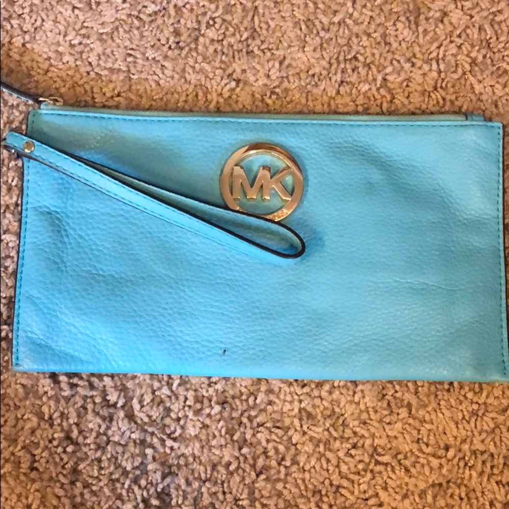 Michael Kors wristlet